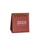 thumbnail image 1 of Calendario de Escritorio Pequeño 2025 Mini Calendario Calendario sin Imprimir Check In Planificador de Cuenta Regresiva Accesorios de Escritorio Mini Calendario de Escritorio, 1 of 5