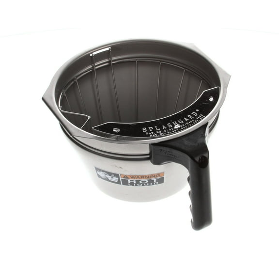 Bunn 32643.0000, Funnel Assy, W/Inserts Smtf