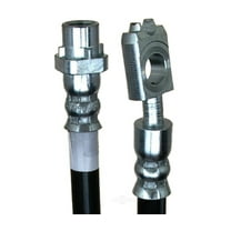 Raybestos BH383077 Professional Grade Hydraulic Brake Hose Fits select: 2000-2006 BMW X5