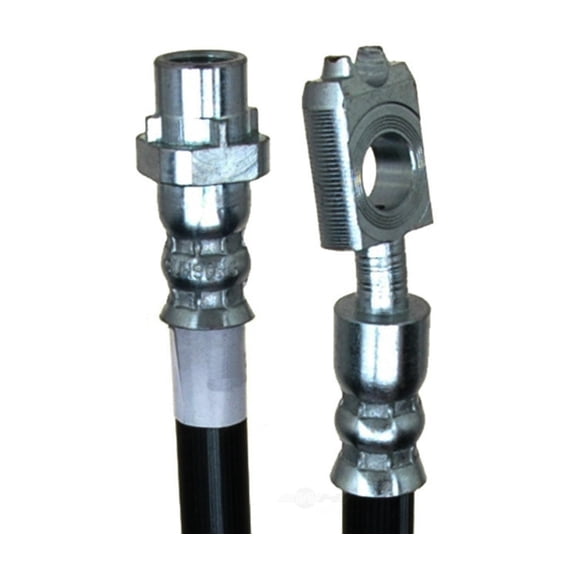 Raybestos BH383077 Professional Grade Hydraulic Brake Hose Fits select: 2000-2006 BMW X5