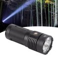thumbnail image 4 of LED Flashlight, 8000LM High Brightness Small Flashlight For Mountaineering ANGGREK Otros, 4 of 8