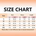 thumbnail image 3 of Godom Halloween Teacher Shirts for Women Shirts Ghost T Shirt Funny Cute Short Sleeve Tops, 3 of 4