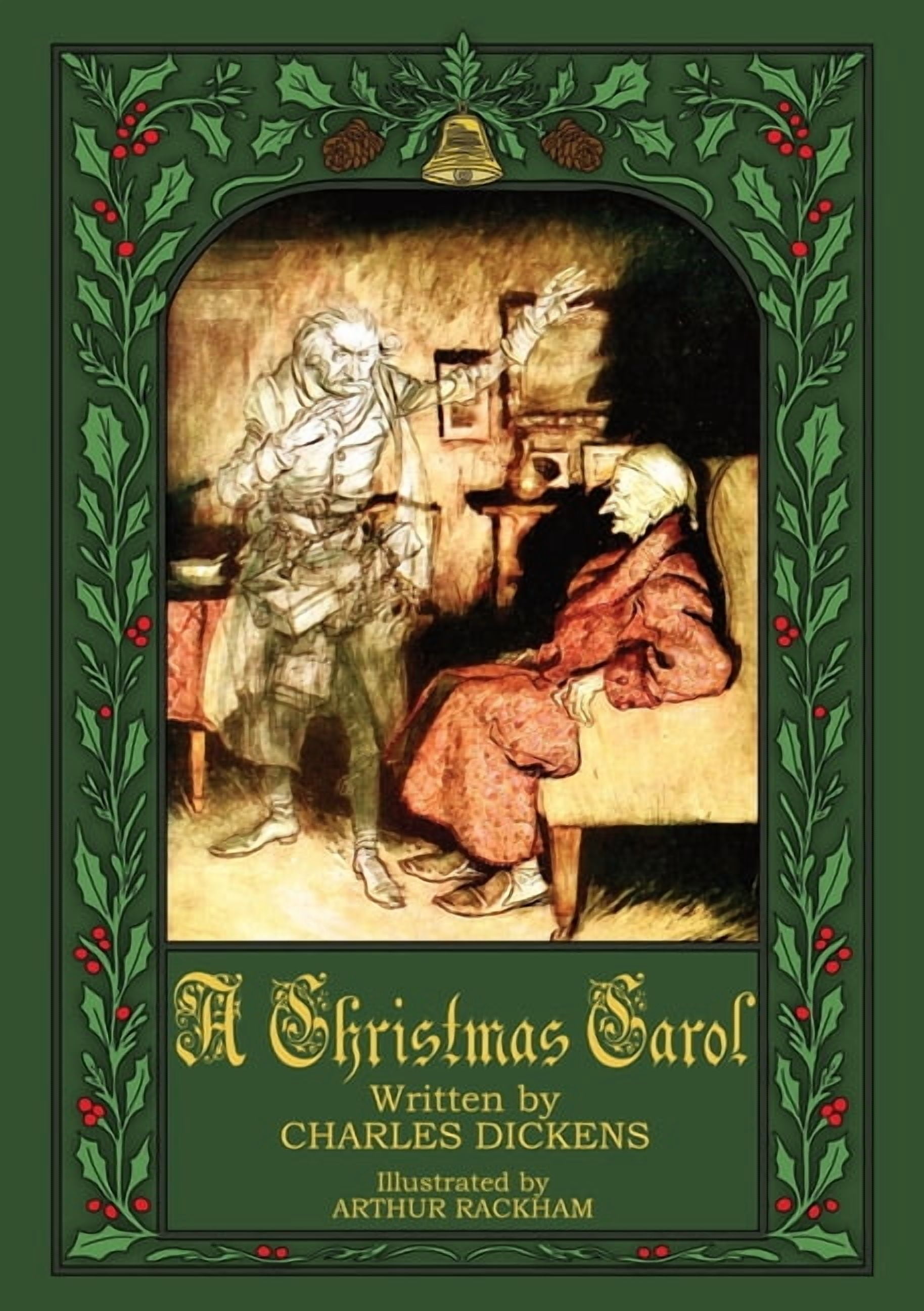 A Christmas Carol: A Facsimile of the Original 1843 Edition in
