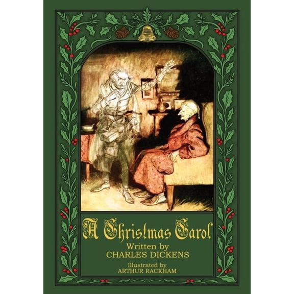 A Christmas Carol, (Paperback)