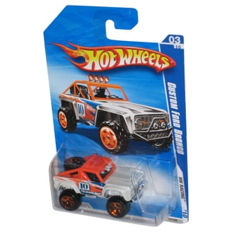 Hot Wheels HW Rescue 7/10 (2018) White Nissan 300ZX Twin Turbo Toy