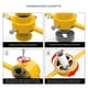 thumbnail image 4 of PVC Pipe Thread Cutting Tool 6Piece Pipe Threading Die Set Reusable Thread Maker with NPT Round Dies, Sanitary Pipe Threader Tool, 4 of 5