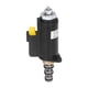 thumbnail image 3 of 121-1490, Válvula De Solenoide Giratoria Fácil De Reemplazar Compatibilidad Resistente Al Desgaste Válvula De Control De Excavadora Estable Y Confiable Para E320B E320C ANGGREK Solenoid Valve for Caterpillar, 3 of 8