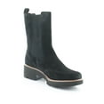thumbnail image 6 of Naturalizer Domino Women's Boots Black Suede Size 11 W, 6 of 8