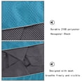 thumbnail image 2 of Moyic 3 uds bolsa de almacenamiento con cremallera práctica gran capacidad ropa interior sujetador calcetines organizador bolsas elegante Almacenamiento y organización del hogar Negro, 2 of 6