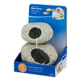 thumbnail image 4 of Penn-Plax Deco-Replicas Granite Aquarium Plant Decoration Rock & Hideaway, Small 2 Piece Set, 4 of 7