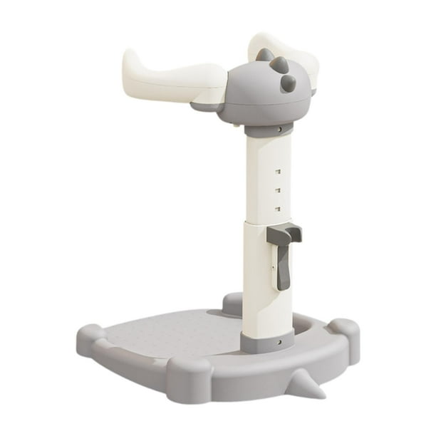 Soporte para el baño de niños,Soporte para el baño del bebé meses recién nacido,Soporte de baño para bebés,soporte ergonómico suave para bañera,Bañera Bañera Hug gris