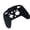 Black, variant on Waterproof Housing Scratch Resistant Skin Cover Game Controller Silicone Case