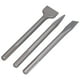 thumbnail image 1 of Juego De Cinceles Para Taladro De Martillo, Escalado De Punta Plana, Ahorro De Mano De Obra, Herramienta De Extracción De Hormigón De Alta Dureza, Kit De Cincel Para Bosch Para ANGGREK Otros, 1 of 8