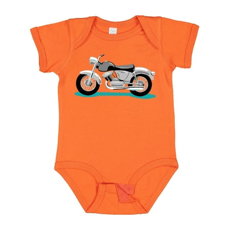 

Inktastic Motorcycle Gift Baby Boy or Baby Girl Bodysuit