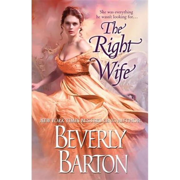 Pre-Owned The Right Wife (Paperback) by Beverly Barton