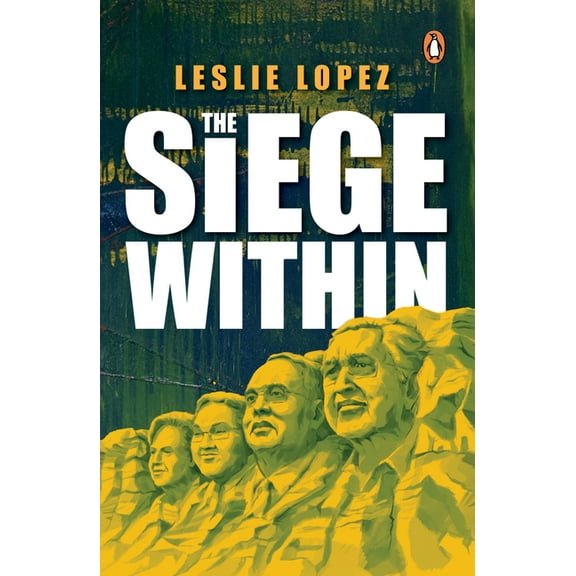 The Siege Within, (Paperback)
