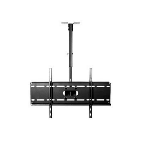 Bundle City AM-C6010B Arrowmounts 37 to 60-inch Tilt Flat-panel TV Ceilng Mount