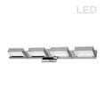 thumbnail image 1 of Dainolite VLD-215-4W-PC Vanity Lighting, 1 of 2