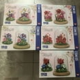 thumbnail image 2 of Blocks City Creativity Immortal Flower Blossoms Succulent Plant Mni Building Bricks DIY MOC Assembly Toys For Girls Gift 220826, 2 of 7