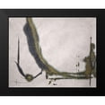 thumbnail image 2 of Gutierrez, Katie C. 24x20 Black Modern Framed Museum Art Print Titled - Icarus 12, 2 of 5