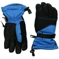 thumbnail image 3 of Gordini Juniors Stomp III Junior Gloves, Black, Medium, 3 of 12