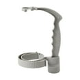 thumbnail image 1 of Mango para bebidas, utensilios para beber, soporte universal para vasos, barra de agarre para botellas de bebidas gris, 1 of 9