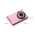 thumbnail image 3 of Staron under $5! 1080P Digital Camera with 50MP 16x Zoom, CCD HD Camera for Photography Video, Compact Camera for Travel Events Daily, 3 of 6