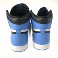 thumbnail image 4 of Excellent Condition Men s N I-K-E A i r-Jor-dan 1 HIGH RETRO OG UNIVERSITY BLUE DZ548, 4 of 6