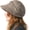 Beige, variant on Womens Newsboy Winter Hat - Bonnet Visor Casquette Chemo Cap