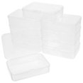 thumbnail image 1 of 10Pcs Playing Card Case Card Holders for Playing Card Clear Playing Card Storage Case Cards Container, 1 of 8