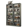 thumbnail image 1 of Kit Estante Librero Organizador Madesa 6908 Gris, 1 of 9