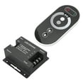 thumbnail image 4 of Interruptor de atenuación LED respuesta sensible Atenuador de control remoto LED Sueño automático DC 12V 24V Inalámbrico para el hogar ANGGREK Otros, 4 of 8