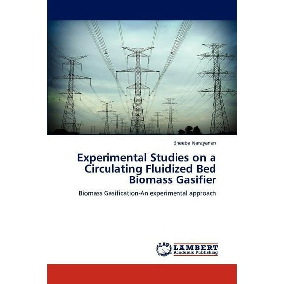 Experimental Studies on a Circulating Fluidized Bed Biomass Gasifier (Paperback)