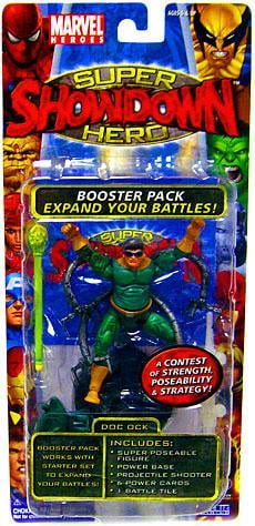 doc ock action figure