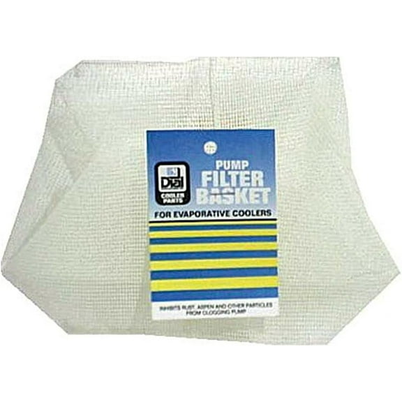 Dial Manufacturing 4222 Mesh Pump Basket