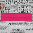 thumbnail image 1 of Hombres Mujeres Diadema de color sólido Ancho elástico Yoga Deportes Banda para el cabello Accesorio Abanopi Rose talla única, 1 of 5