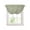 Green, variant on Waterfall Valances for Windows, Orange Morocco Kitchen Sheer Valance Curtains, Geometric Leaf Diamond Lattice Abstract Rod Pocket Elegant Swag Valances for Living Room Bedroom, 47.2"x38.5", 1 Panel