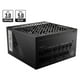 thumbnail image 3 of Fuente de Poder PC 850W MSI 80 Plus Gold MPG A850G PCIE5, 3 of 5