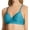 Oceanstorm D'Esprit, variant on Women's Hanes HU08 Ultimate Perfect Coverage Contour Wirefree Bra (Oceanstorm D'Esprit S)