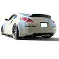 thumbnail image 7 of Ikon Motorsports Compatible with 2003-2009 Nissan 350Z V Style Carbon Fiber (CF) Trunk Spoiler, 7 of 7