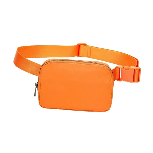 Lululemon Cangurera Mujer Deportiva Bolsa Lululemon Mujer