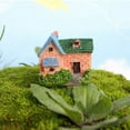 thumbnail image 5 of Naierhg Micro Landscape Decor Miniature Fairy Garden House DIY Craft Gift Ornament, 5 of 8