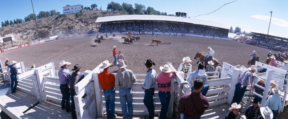 75th Ellensburg Rod