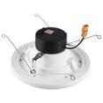 thumbnail image 2 of 5-6-in CCT Tunable LED Recessed Downlight w/ Night Light Feature, 2 of 7