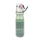 thumbnail image 1 of Oferta por tiempo limitado!590ml 20.8fl Oz Ejercicio de verano, Agua potable Quitar el calor, Doble capa Mantener frío, Taza de agua rociada, Taza de agua para deportes al aire libre, Regalo creativo, 1 of 3