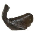 thumbnail image 6 of Nautical Marine Rustic Vintage Cast Iron Sperm Whale Decorative Figurine 3" L, 6 of 10