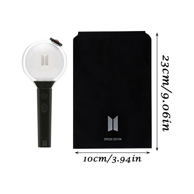 アイドル BTS OFFICIAL LIGHT STICK SE ver.4 BTS Official Light Stick Ver.4 ( Special Edition / SE ) ARMY