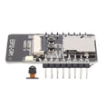 thumbnail image 1 of Para placa de desarrollo ESP32-CAM WiFi Bluetooth con módulo de cámara OV2640 para aplicaciones IoT, 1 of 8
