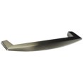 thumbnail image 3 of Amerock BP27017G10 Arc Froissé 128mm Pull - Nickel Satiné, 3 of 5