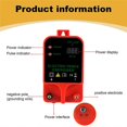 thumbnail image 5 of Electric Fence Livestock Controller LCD Display EU Plug, 5 of 5